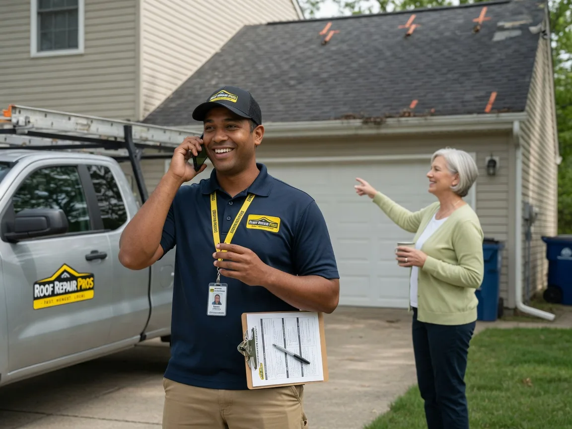 Roof Repair Mark Center, OH FAQs